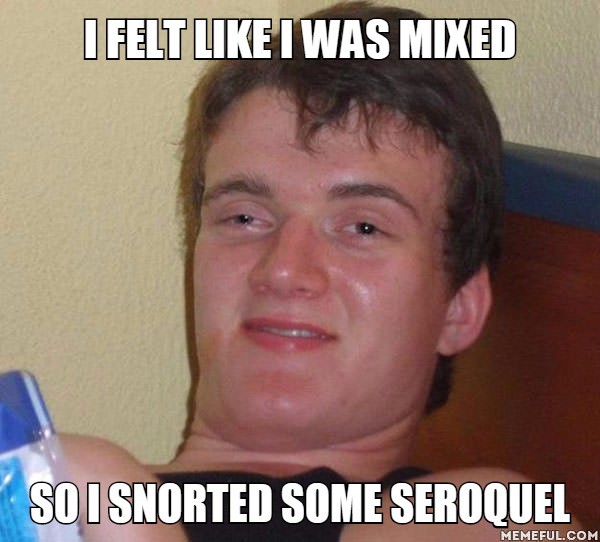 Bipolar Memes Thread